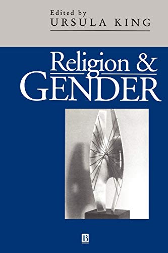 Religion and Gender P (Bucknell Lectures in Literary Theory) von Wiley-Blackwell