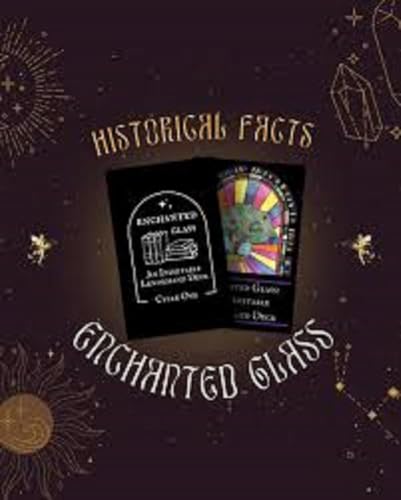 Enchanted Glass: An Inimitable Lenormand Deck von Inimitable Books