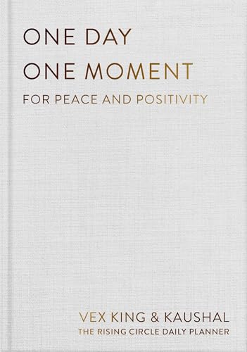 One Day One Moment: For Peace and Positivity von Bluebird