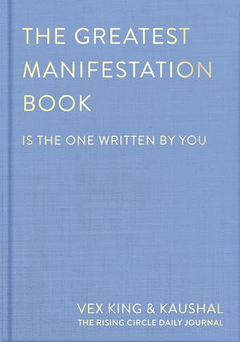 The Greatest Manifestation Book (is the one written by you) von Bluebird