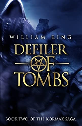 Defiler of Tombs (Kormak, Band 2)