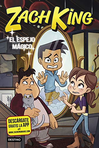 Zach King 3. El espejo mágico (Isla del Tiempo, Band 3)