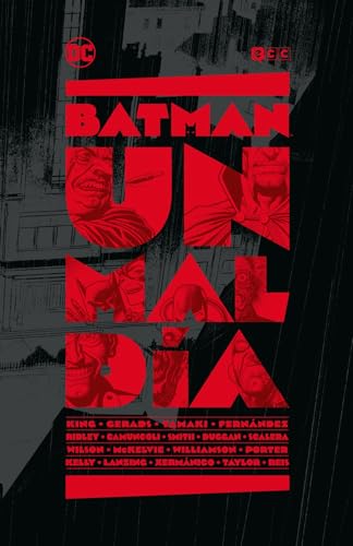 Batman: Un mal día von ECC Ediciones