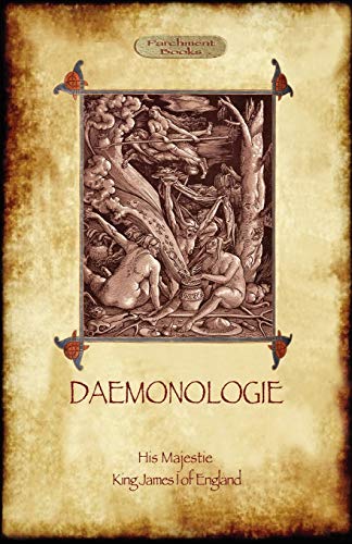 Daemonologie - with original illustrations