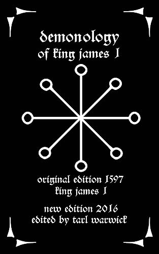 Demonology: Of King James I von Createspace Independent Publishing Platform