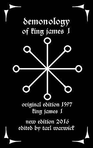 Demonology: Of King James I