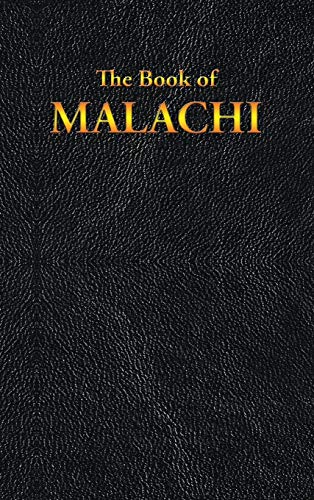 Malachi: The Book of