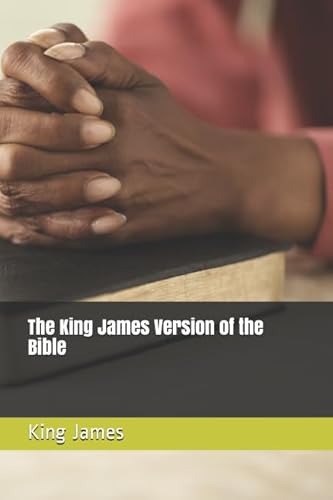 The King James Version of the Bible