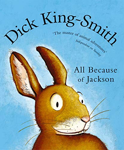 All Because of Jackson von Random House Books for Young Readers