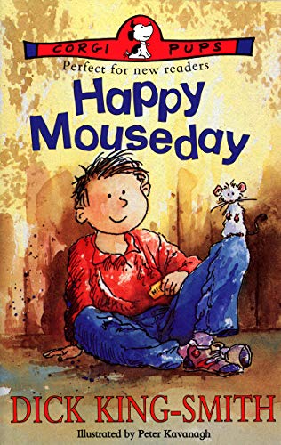 Happy Mouseday von Corgi Childrens