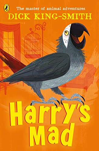 Harry's Mad Harry's Mad