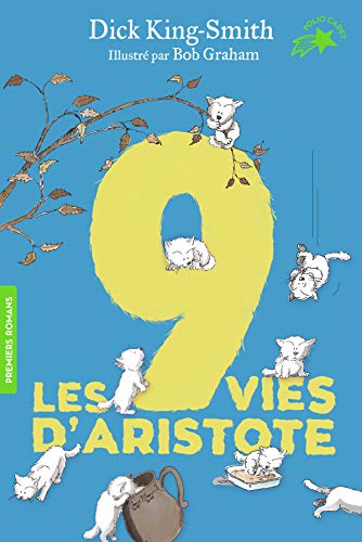 Les 9 vies d'Aristote von Gallimard Jeunesse