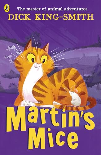 Martin's Mice von Puffin