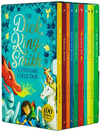 The Dick King-Smith Centenary Collection: 10 Book Box Set The Dick King-Smith Centenary Collection: 10 Book Box Set