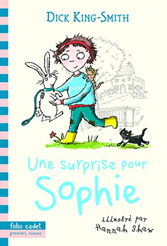 Une surprise pour Sophie von Gallimard Jeunesse