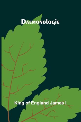 Daemonologie von Alpha Editions