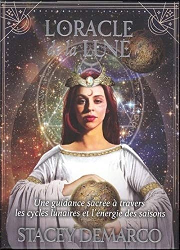Coffret L'oracle de la lune: Une guidance sacrée à travers les cycles lunaires et l'énergie des saisons Coffret L'oracle de la lune: Une guidance sacrée à travers les cycles lunaires et l'énergie des saisons von COURRIER LIVRE