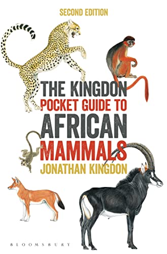 The Kingdon Pocket Guide to African Mammals: 2nd Edition von Bloomsbury