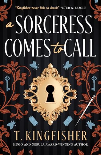 A Sorceress Comes to Call von Titan Books