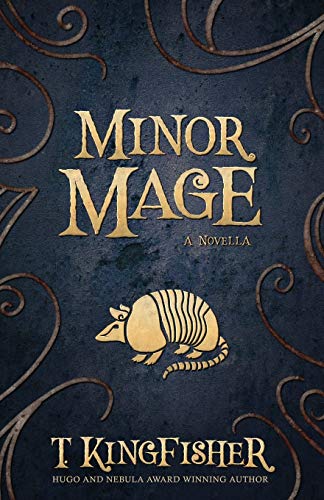Minor Mage Minor Mage von Argyll Productions