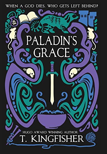 Paladin's Grace (The Saint of Steel, Band 1)