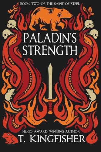 Paladin's Strength (The Saint of Steel) von Argyll Productions