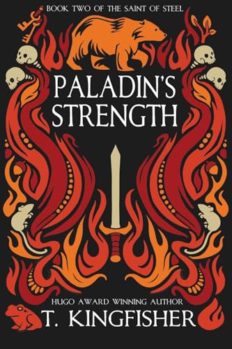 Paladin's Strength (The Saint of Steel)