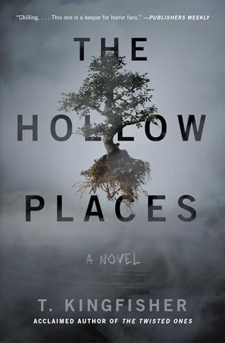 The Hollow Places: A Novel von Gallery / Saga Press