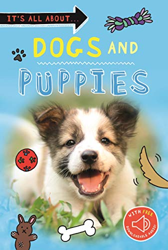 It's All about... Dogs and Puppies von MACMILLAN