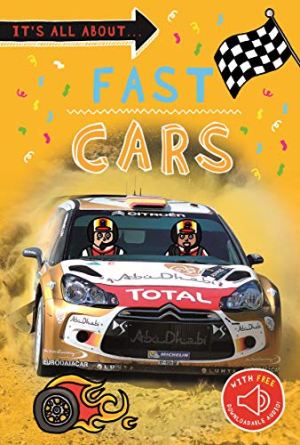 It's all about… Fast Cars (It's all about…, 13) von Kingfisher