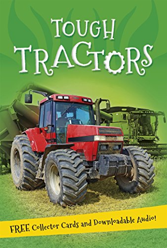 It's all about... Tough Tractors (It's all about..., 15) von MACMILLAN