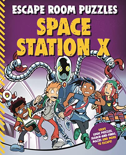 Space Station X (Escape Room)
