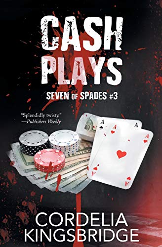 Cash Plays (Seven of Spades, Band 3) von Riptide Publishing