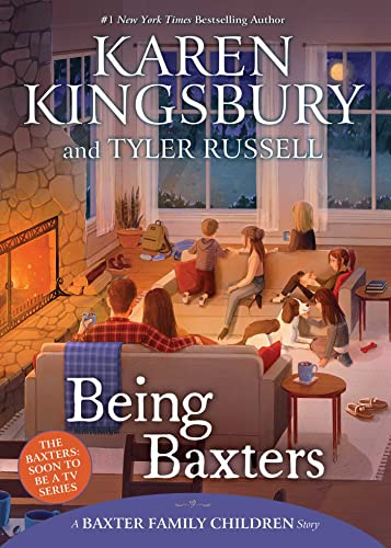 Being Baxters (A Baxter Family Children Story) von Simon & Schuster/Paula Wiseman Books