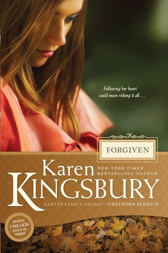 Forgiven (Firstborn, 2, Band 2) von Tyndale House Publishers