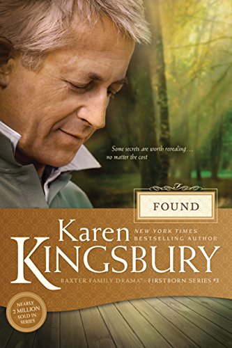 Found (Firstborn, 3, Band 3)