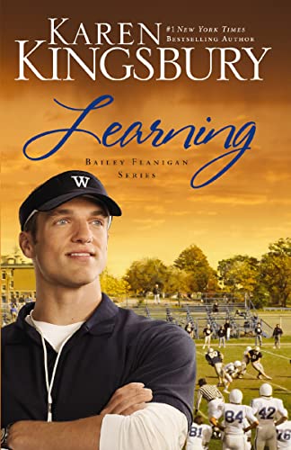 Learning (The Baxters―Bailey Flanigan, Band 2)