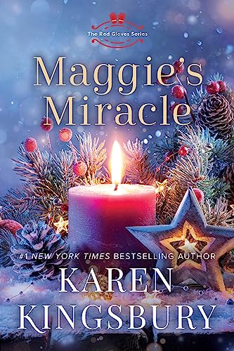 Maggie's Miracle: A Novel (Red Gloves) von Worthy Books