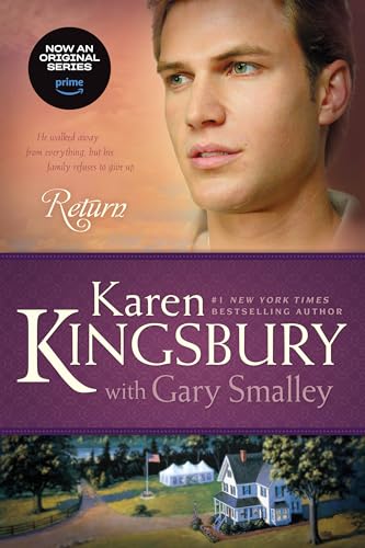 Return (Baxter Family Drama-Redemption, 3, Band 3) von Tyndale House Publishers