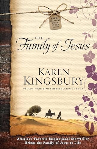 The Family of Jesus: Volume 1 (Life-Changing Bible Story Series, Band 1)