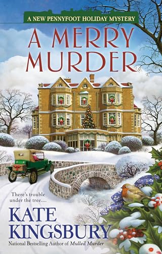 A Merry Murder (A Special Pennyfoot Hotel Myst, Band 10)