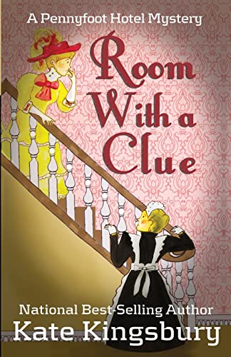 Room With a Clue (Pennyfoot Hotel Mysteries, Band 1)