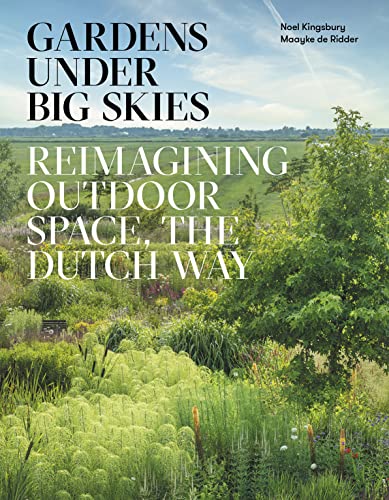 Gardens Under Big Skies: Reimagining Outdoor Space, the Dutch Way von Filbert Press