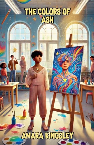 The Colors of Ash (Diversity and Inclusion) von The Good Child Bookstore