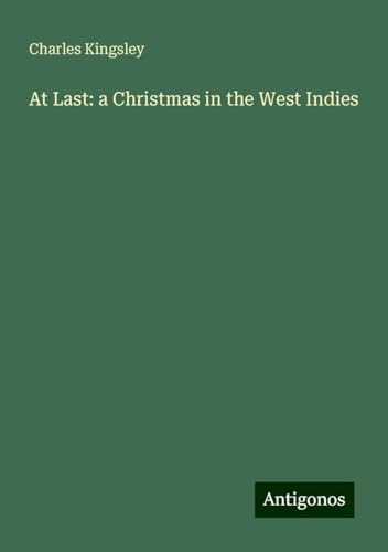 At Last: a Christmas in the West Indies