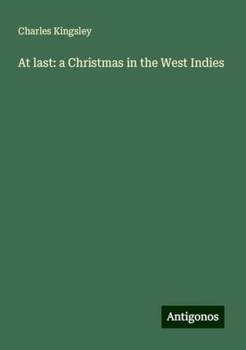 At last: a Christmas in the West Indies At last: a Christmas in the West Indies