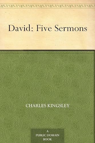 David: Five Sermons David: Five Sermons von Anson Street Press