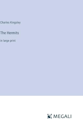 The Hermits: in large print von Megali Verlag
