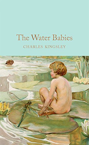 The Water-Babies: A Fairy Tale for a Land-Baby (Macmillan Collector's Library, 72)