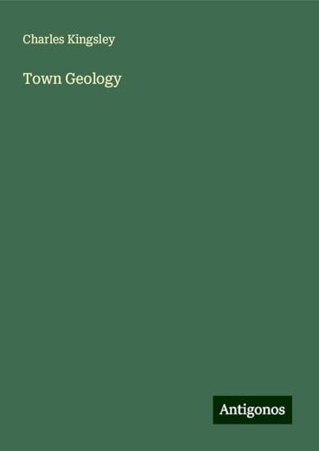 Town Geology Town Geology von Antigonos Verlag